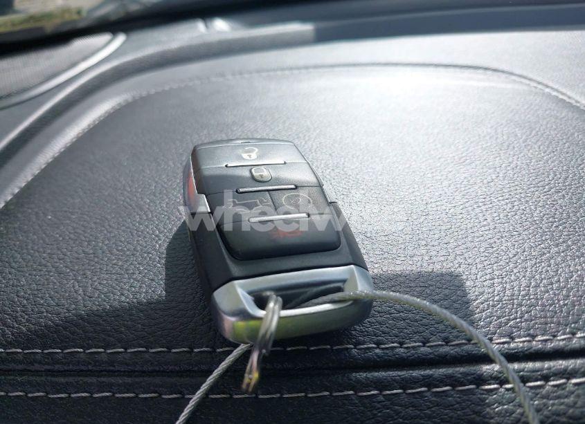 Photo 11 of 2022 Ram 1500 LARAMIE (VIN 1C6RREJM0NN346935)