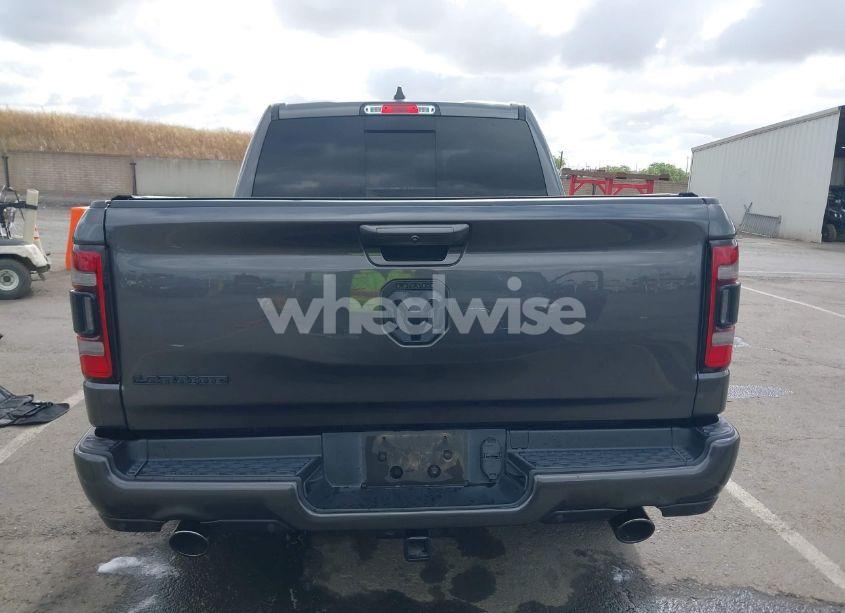 Photo 16 of 2022 Ram 1500 LARAMIE (VIN 1C6RREJM0NN346935)