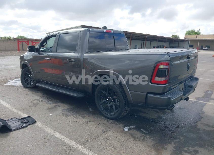 Photo 3 of 2022 Ram 1500 LARAMIE (VIN 1C6RREJM0NN346935)