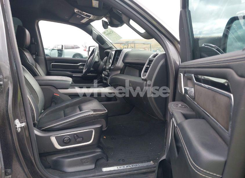 Photo 5 of 2022 Ram 1500 LARAMIE (VIN 1C6RREJM0NN346935)