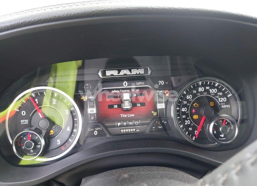 Photo 7 of 2022 Ram 1500 LARAMIE (VIN 1C6RREJM0NN346935)