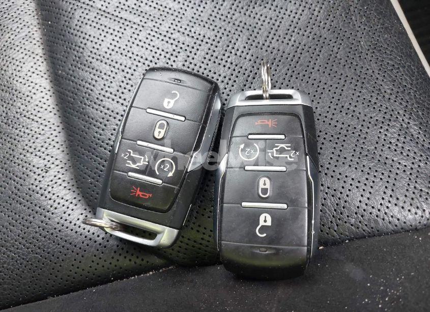 Photo 11 of 2022 Ram 1500 LARAMIE (VIN 1C6RREJM5NN165734)