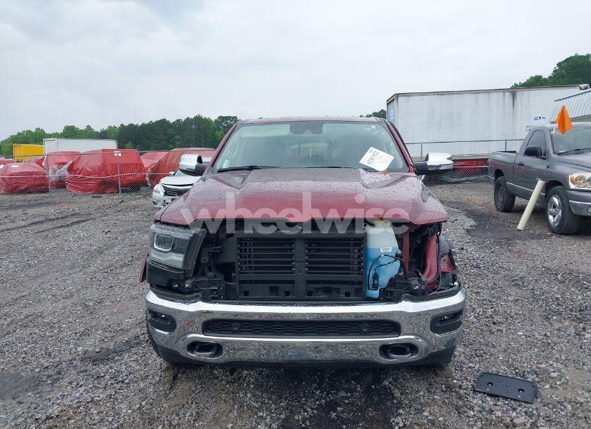 Photo 12 of 2022 Ram 1500 LARAMIE (VIN 1C6RREJM5NN165734)