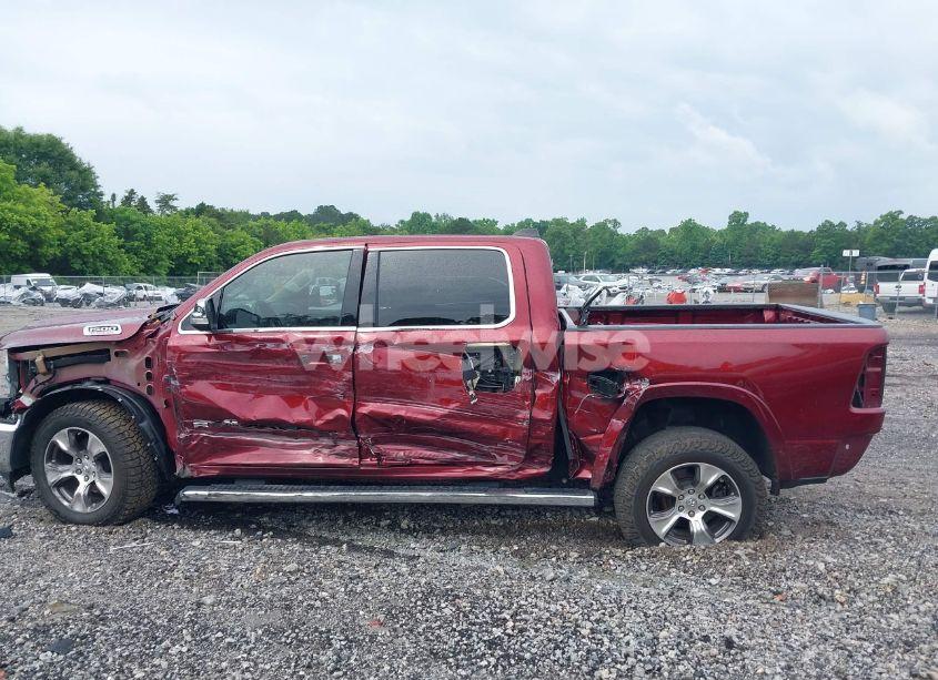 Photo 14 of 2022 Ram 1500 LARAMIE (VIN 1C6RREJM5NN165734)