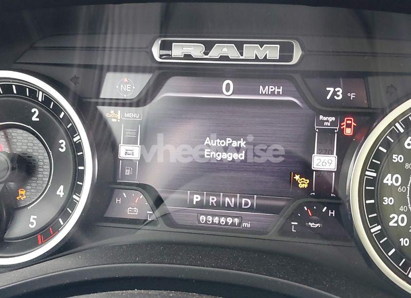 Photo 15 of 2022 Ram 1500 LARAMIE (VIN 1C6RREJM5NN165734)