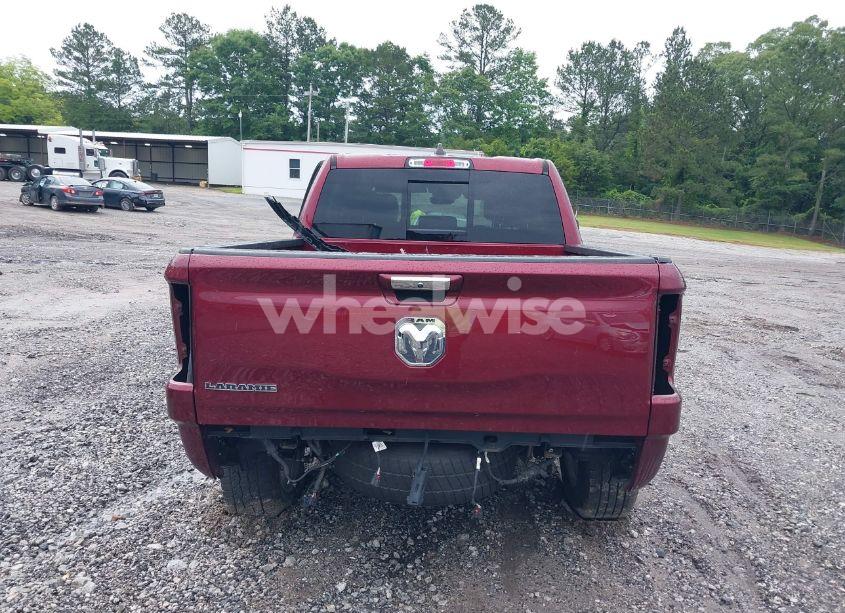 Photo 16 of 2022 Ram 1500 LARAMIE (VIN 1C6RREJM5NN165734)