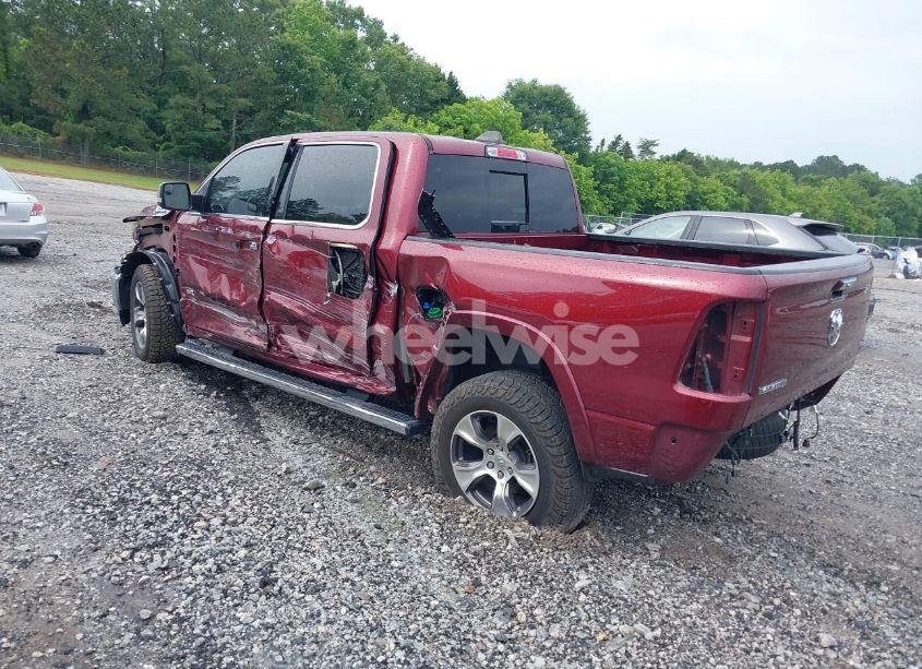 Photo 3 of 2022 Ram 1500 LARAMIE (VIN 1C6RREJM5NN165734)