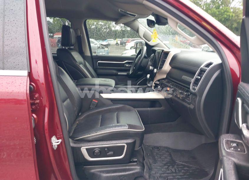 Photo 5 of 2022 Ram 1500 LARAMIE (VIN 1C6RREJM5NN165734)