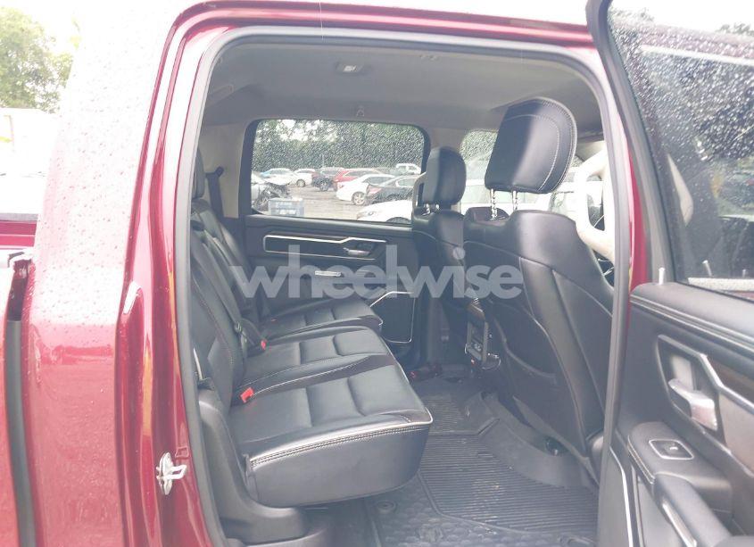 Photo 8 of 2022 Ram 1500 LARAMIE (VIN 1C6RREJM5NN165734)