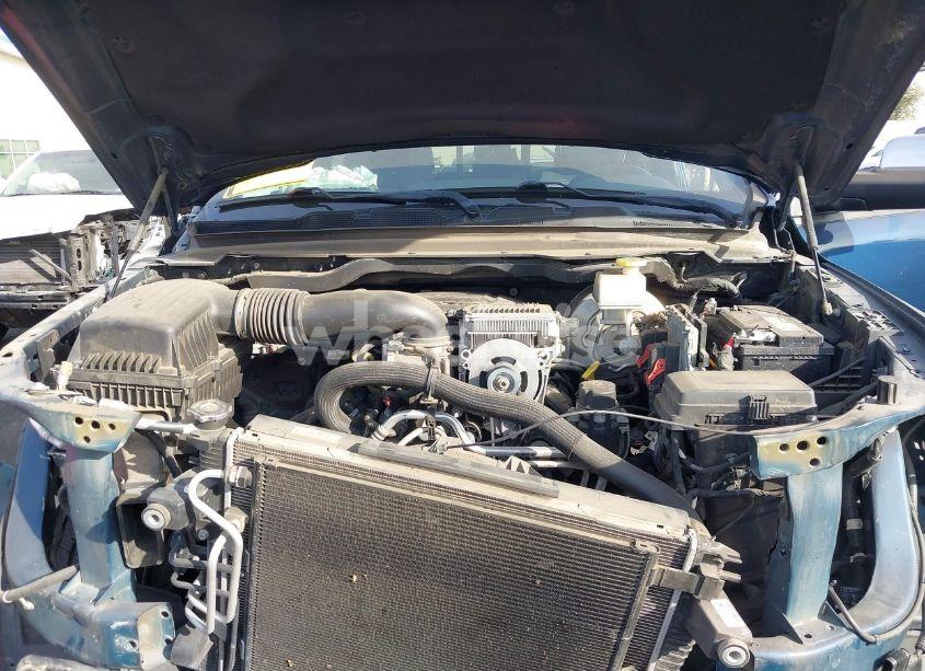 Photo 10 of 2019 Ram 1500 LARAMIE 4X2 5'7 BOX (VIN 1C6RREJT0KN617107)