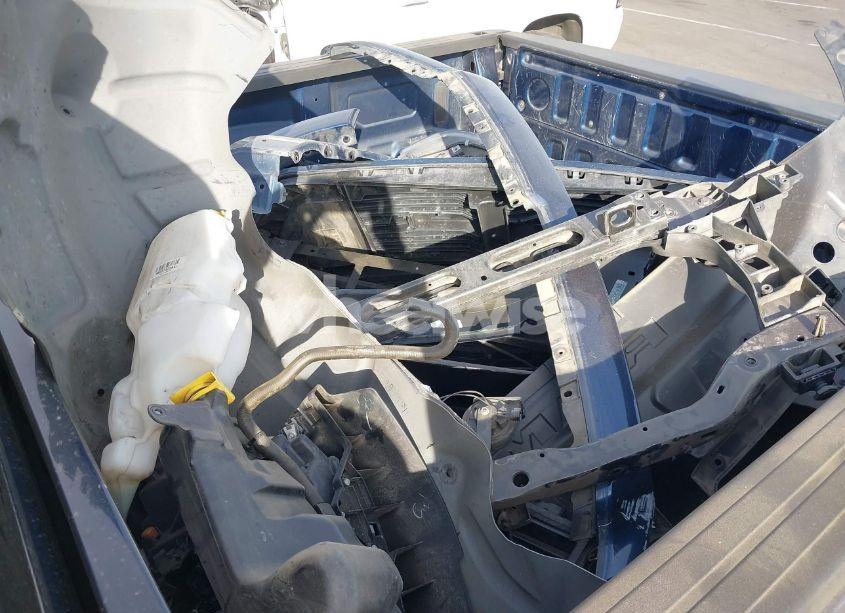 Photo 12 of 2019 Ram 1500 LARAMIE 4X2 5'7 BOX (VIN 1C6RREJT0KN617107)