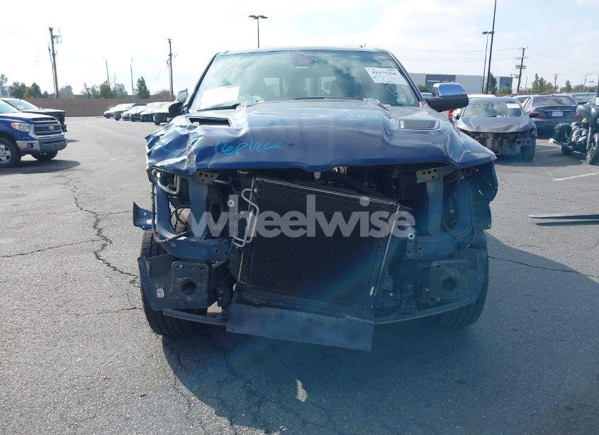 Photo 13 of 2019 Ram 1500 LARAMIE 4X2 5'7 BOX (VIN 1C6RREJT0KN617107)