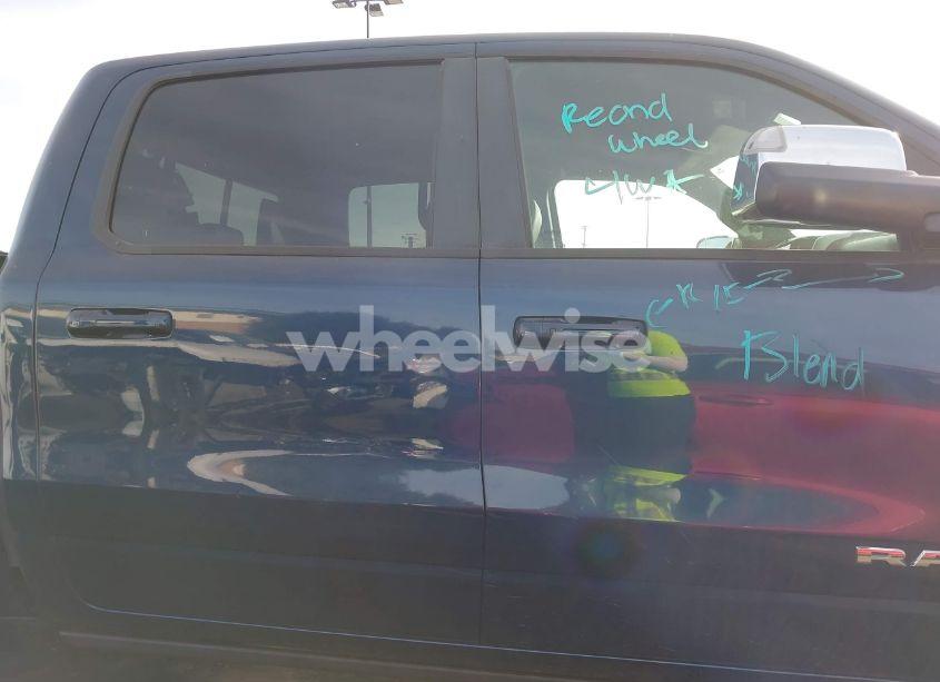 Photo 14 of 2019 Ram 1500 LARAMIE 4X2 5'7 BOX (VIN 1C6RREJT0KN617107)