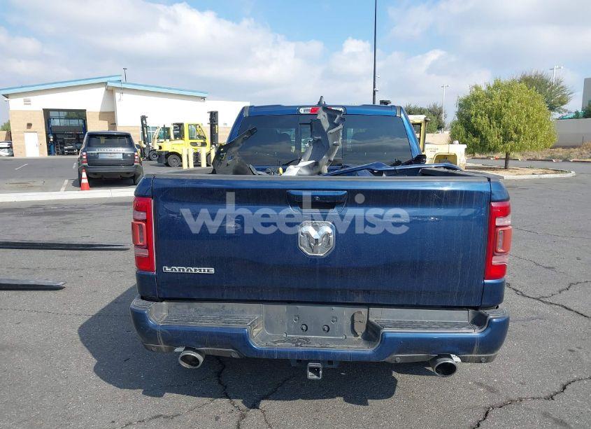 Photo 17 of 2019 Ram 1500 LARAMIE 4X2 5'7 BOX (VIN 1C6RREJT0KN617107)