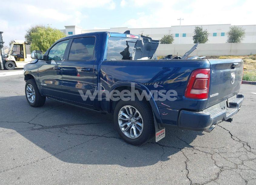 Photo 3 of 2019 Ram 1500 LARAMIE 4X2 5'7 BOX (VIN 1C6RREJT0KN617107)