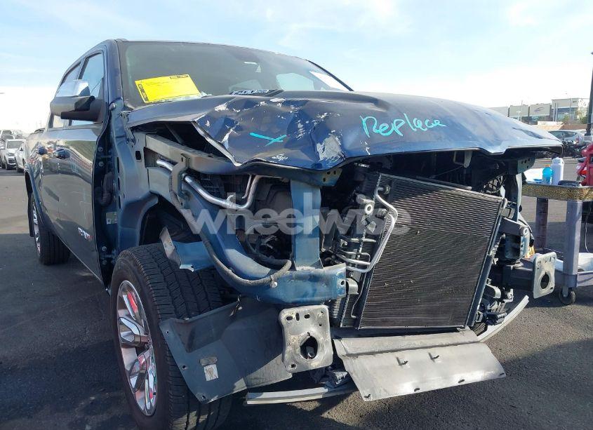 Photo 6 of 2019 Ram 1500 LARAMIE 4X2 5'7 BOX (VIN 1C6RREJT0KN617107)