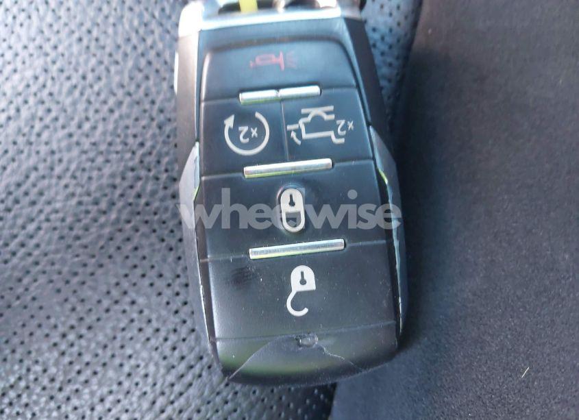 Photo 11 of 2023 Ram 1500 LARAMIE 4X2 5'7 BOX (VIN 1C6RREJT1PN608424)