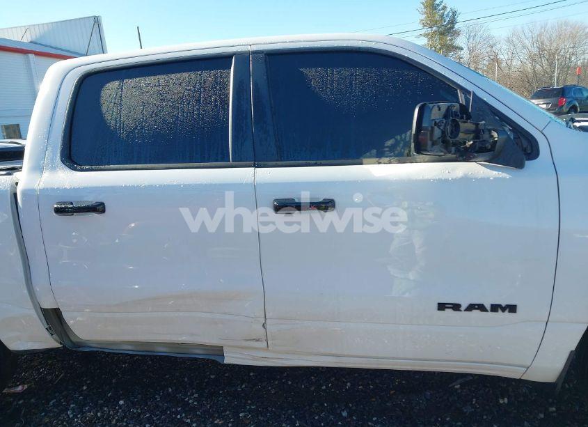 Photo 14 of 2023 Ram 1500 LARAMIE 4X2 5'7 BOX (VIN 1C6RREJT1PN608424)