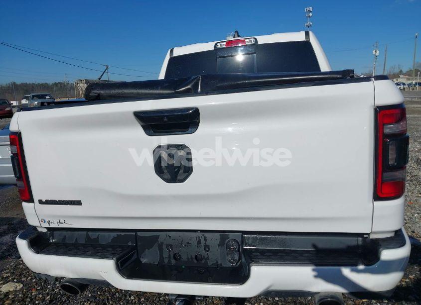Photo 17 of 2023 Ram 1500 LARAMIE 4X2 5'7 BOX (VIN 1C6RREJT1PN608424)