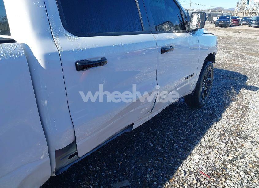 Photo 18 of 2023 Ram 1500 LARAMIE 4X2 5'7 BOX (VIN 1C6RREJT1PN608424)