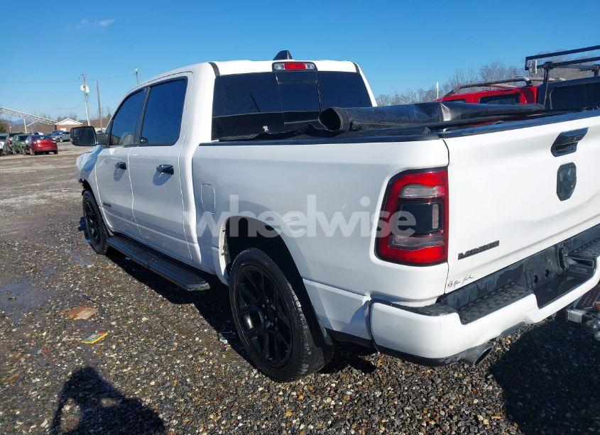 Photo 3 of 2023 Ram 1500 LARAMIE 4X2 5'7 BOX (VIN 1C6RREJT1PN608424)