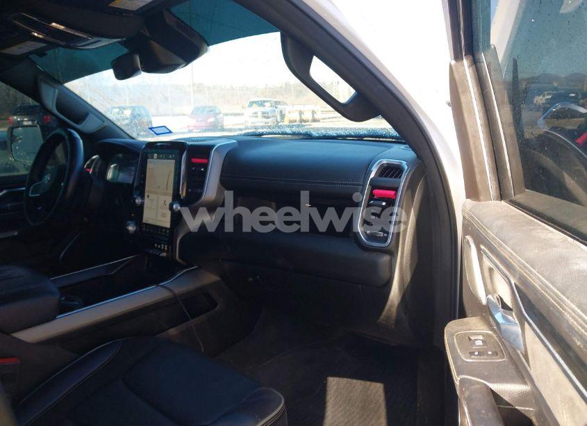 Photo 5 of 2023 Ram 1500 LARAMIE 4X2 5'7 BOX (VIN 1C6RREJT1PN608424)