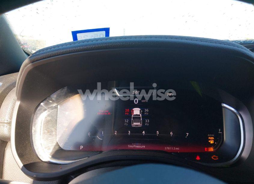 Photo 7 of 2023 Ram 1500 LARAMIE 4X2 5'7 BOX (VIN 1C6RREJT1PN608424)