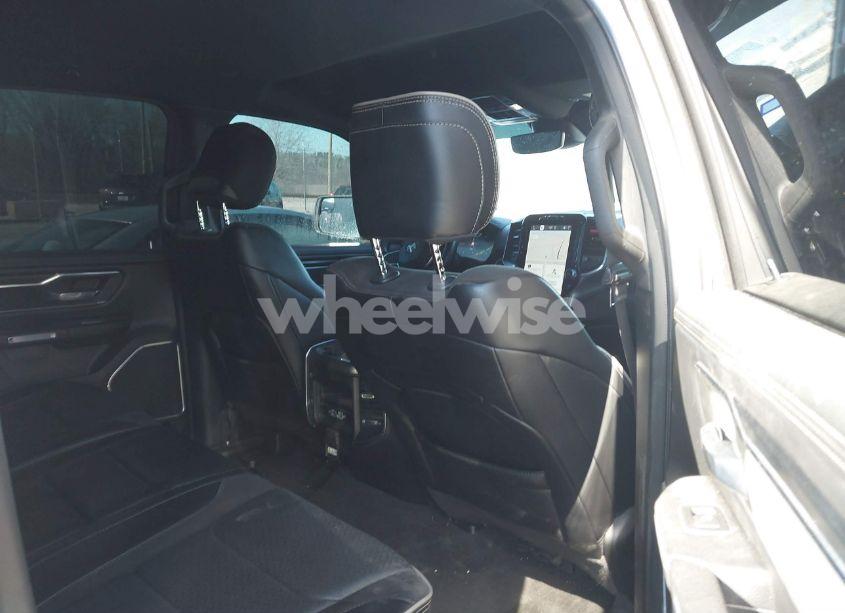 Photo 8 of 2023 Ram 1500 LARAMIE 4X2 5'7 BOX (VIN 1C6RREJT1PN608424)