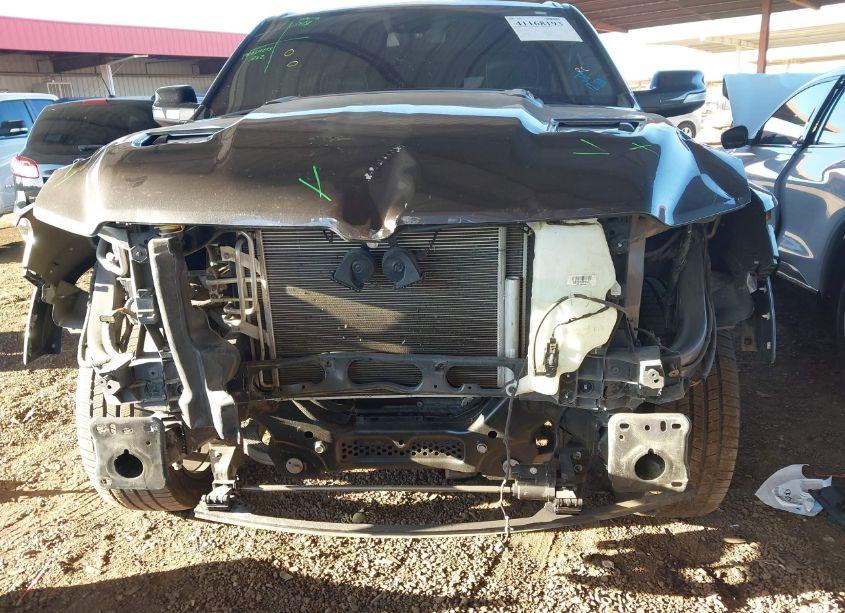 Photo 13 of 2019 Ram 1500 LARAMIE 4X2 5'7 BOX (VIN 1C6RREJT2KN771639)