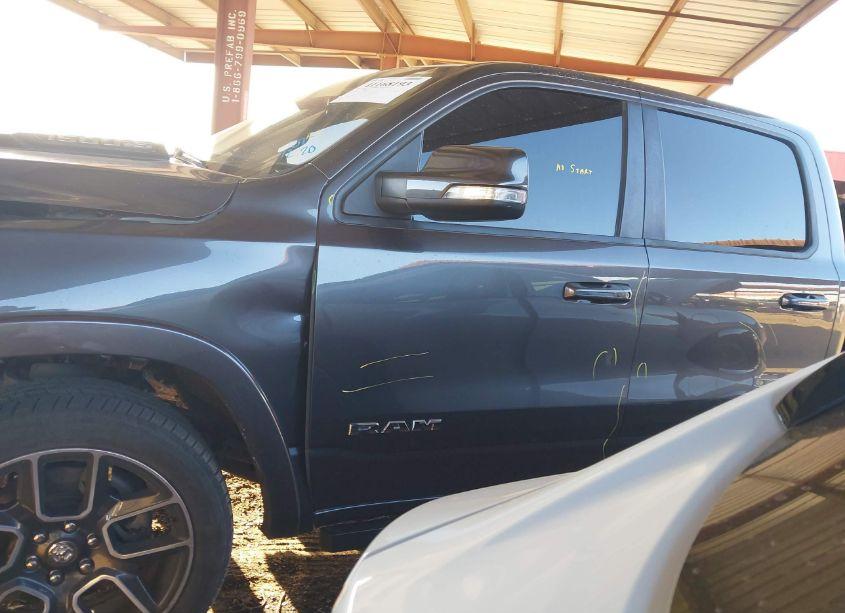 Photo 15 of 2019 Ram 1500 LARAMIE 4X2 5'7 BOX (VIN 1C6RREJT2KN771639)