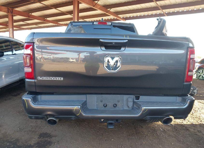 Photo 17 of 2019 Ram 1500 LARAMIE 4X2 5'7 BOX (VIN 1C6RREJT2KN771639)