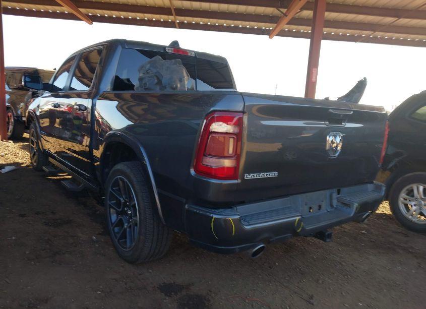 Photo 3 of 2019 Ram 1500 LARAMIE 4X2 5'7 BOX (VIN 1C6RREJT2KN771639)