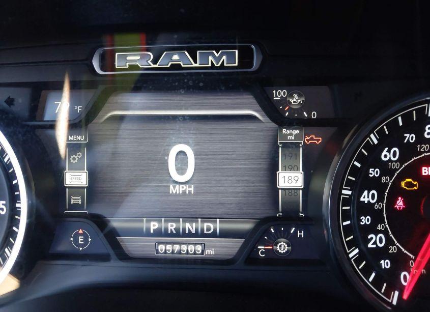 Photo 7 of 2019 Ram 1500 LARAMIE 4X2 5'7 BOX (VIN 1C6RREJT2KN771639)