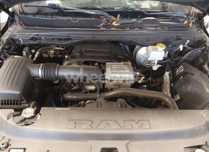 Photo 10 of 2021 Ram 1500 LARAMIE 4X2 5'7 BOX (VIN 1C6RREJT2MN710620)