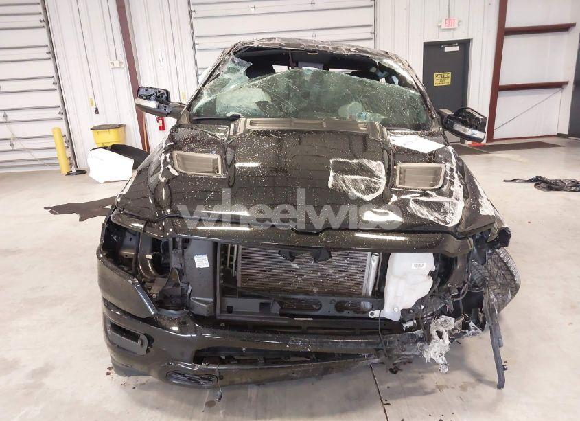 Photo 11 of 2021 Ram 1500 LARAMIE 4X2 5'7 BOX (VIN 1C6RREJT2MN710620)