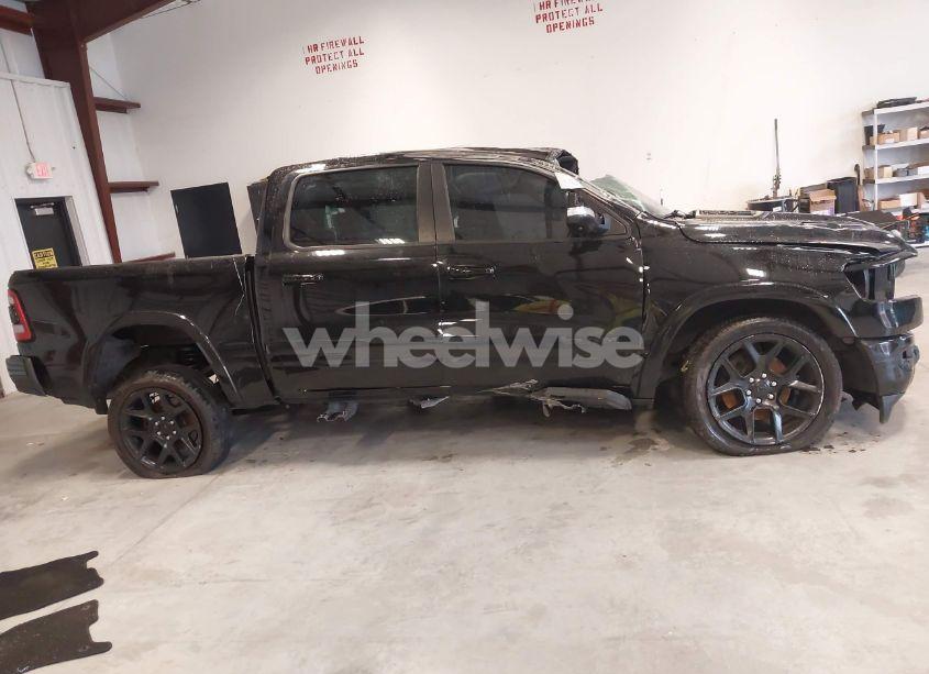 Photo 12 of 2021 Ram 1500 LARAMIE 4X2 5'7 BOX (VIN 1C6RREJT2MN710620)