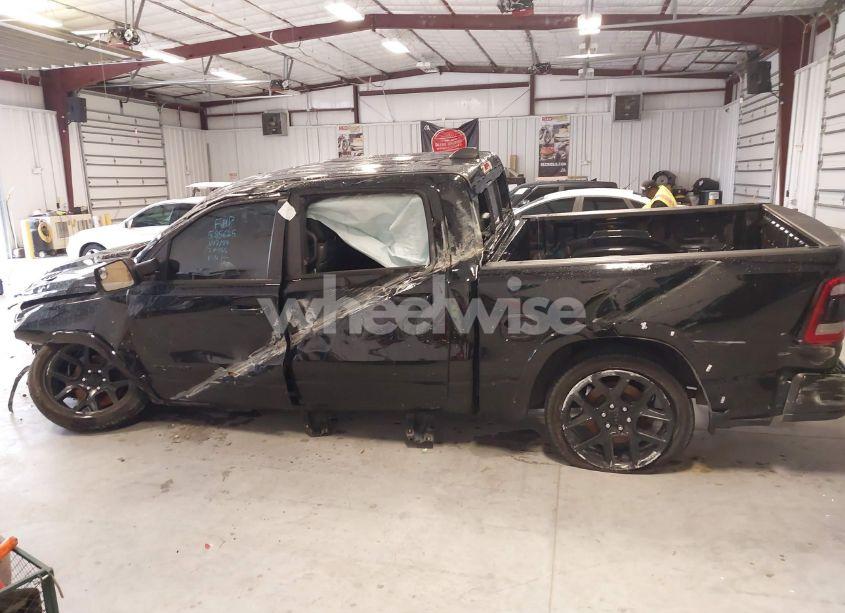 Photo 13 of 2021 Ram 1500 LARAMIE 4X2 5'7 BOX (VIN 1C6RREJT2MN710620)