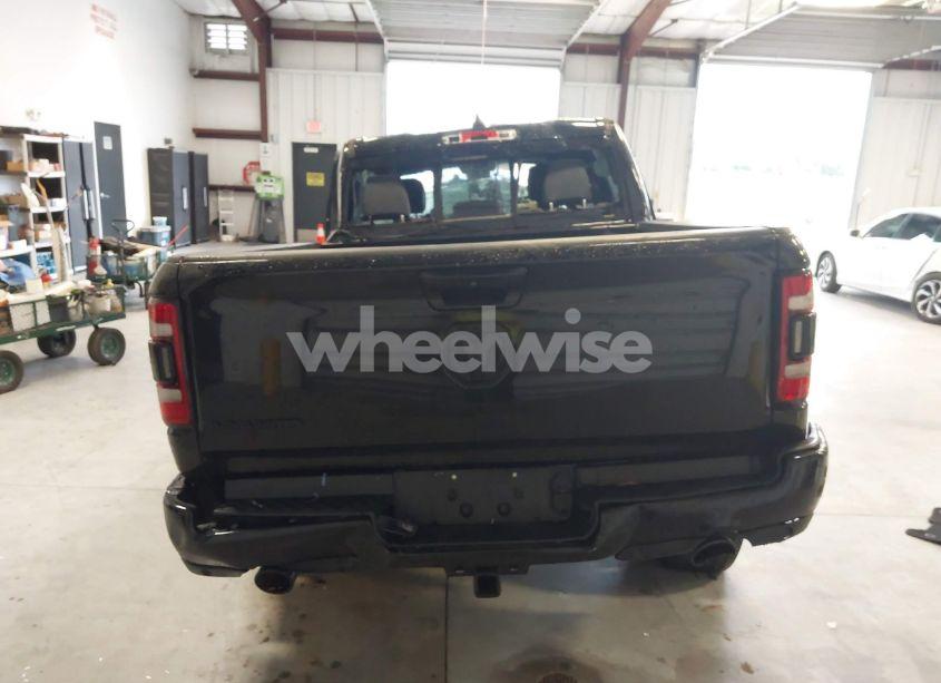 Photo 15 of 2021 Ram 1500 LARAMIE 4X2 5'7 BOX (VIN 1C6RREJT2MN710620)
