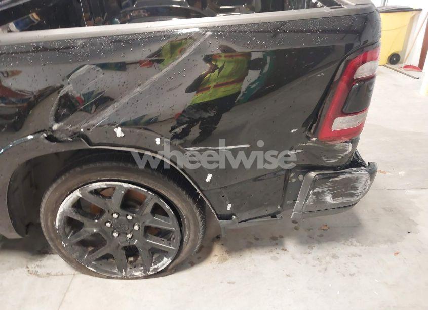 Photo 6 of 2021 Ram 1500 LARAMIE 4X2 5'7 BOX (VIN 1C6RREJT2MN710620)