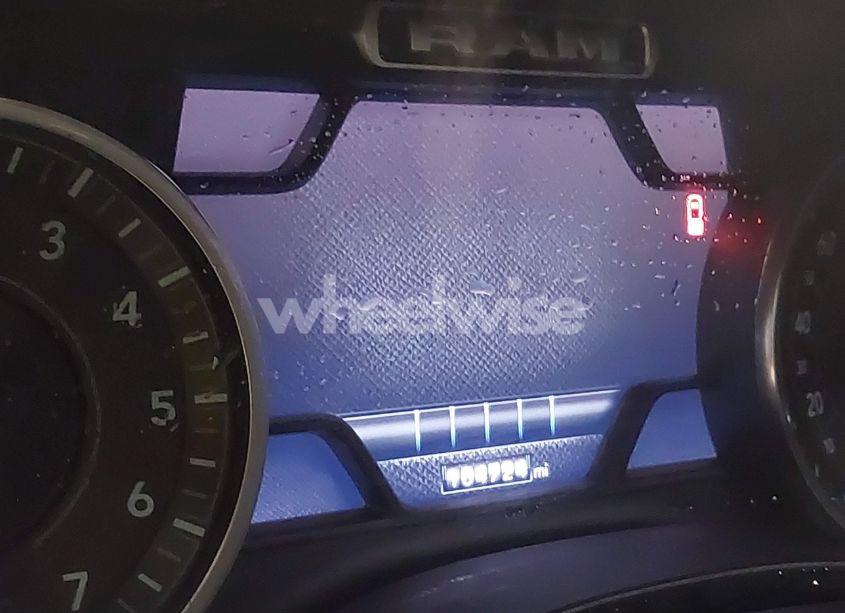 Photo 7 of 2021 Ram 1500 LARAMIE 4X2 5'7 BOX (VIN 1C6RREJT2MN710620)