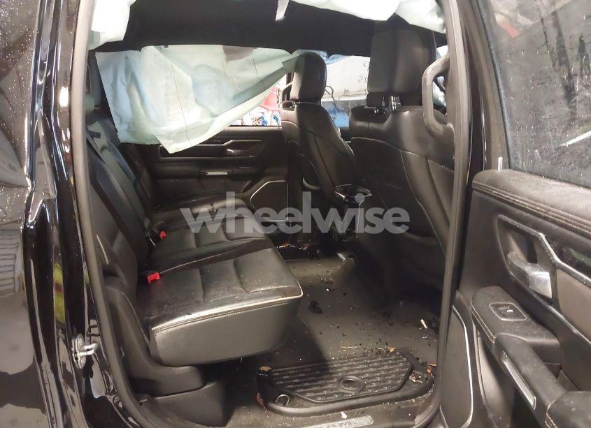 Photo 8 of 2021 Ram 1500 LARAMIE 4X2 5'7 BOX (VIN 1C6RREJT2MN710620)