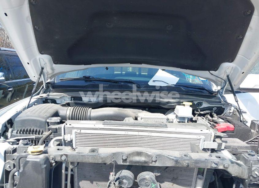 Photo 10 of 2022 Ram 1500 LARAMIE 4X2 5'7 BOX (VIN 1C6RREJT2NN354929)