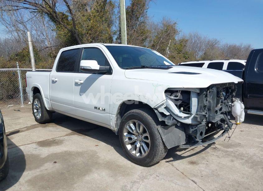 Photo 13 of 2022 Ram 1500 LARAMIE 4X2 5'7 BOX (VIN 1C6RREJT2NN354929)