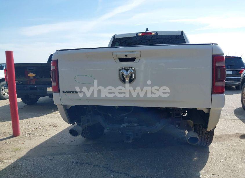 Photo 16 of 2022 Ram 1500 LARAMIE 4X2 5'7 BOX (VIN 1C6RREJT2NN354929)