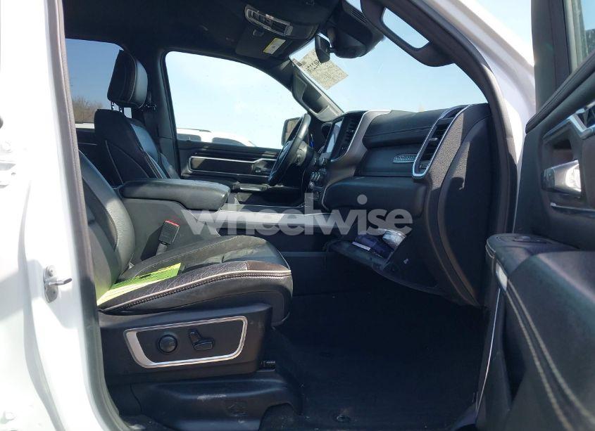 Photo 5 of 2022 Ram 1500 LARAMIE 4X2 5'7 BOX (VIN 1C6RREJT2NN354929)