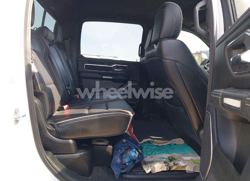 Photo 8 of 2022 Ram 1500 LARAMIE 4X2 5'7 BOX (VIN 1C6RREJT2NN354929)