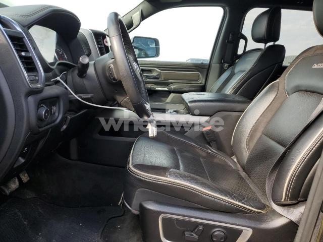 2024 RAM 1500 LARAMIE (VIN 1C6RREJT2RN205085) main photo