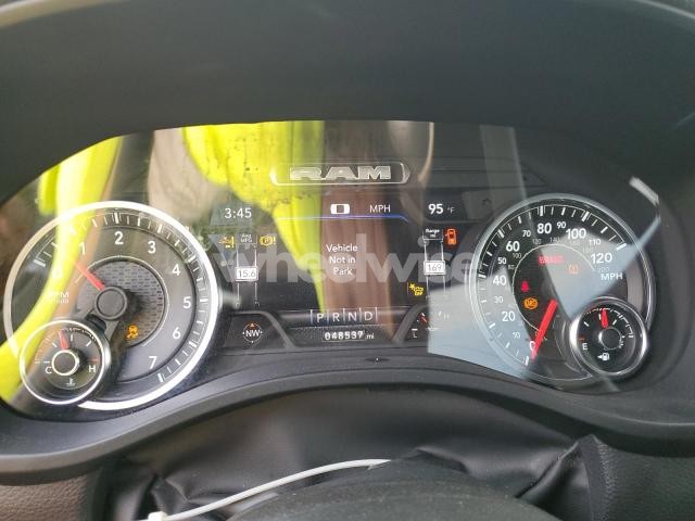 Photo 13 of 2024 RAM 1500 LARAMIE (VIN 1C6RREJT2RN205085)