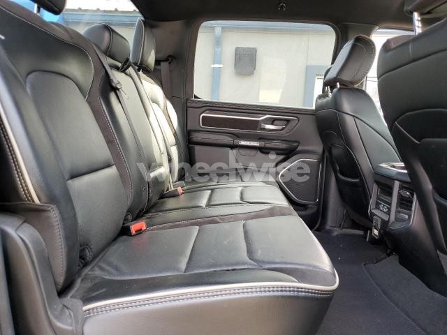 Photo 3 of 2024 RAM 1500 LARAMIE (VIN 1C6RREJT2RN205085)