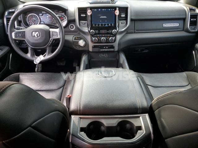 Photo 4 of 2024 RAM 1500 LARAMIE (VIN 1C6RREJT2RN205085)